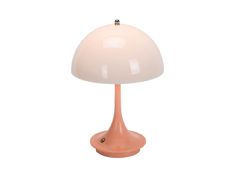 奶油風(fēng)蘑菇臺燈